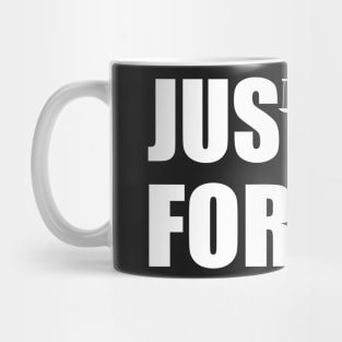 Justice for All Mug